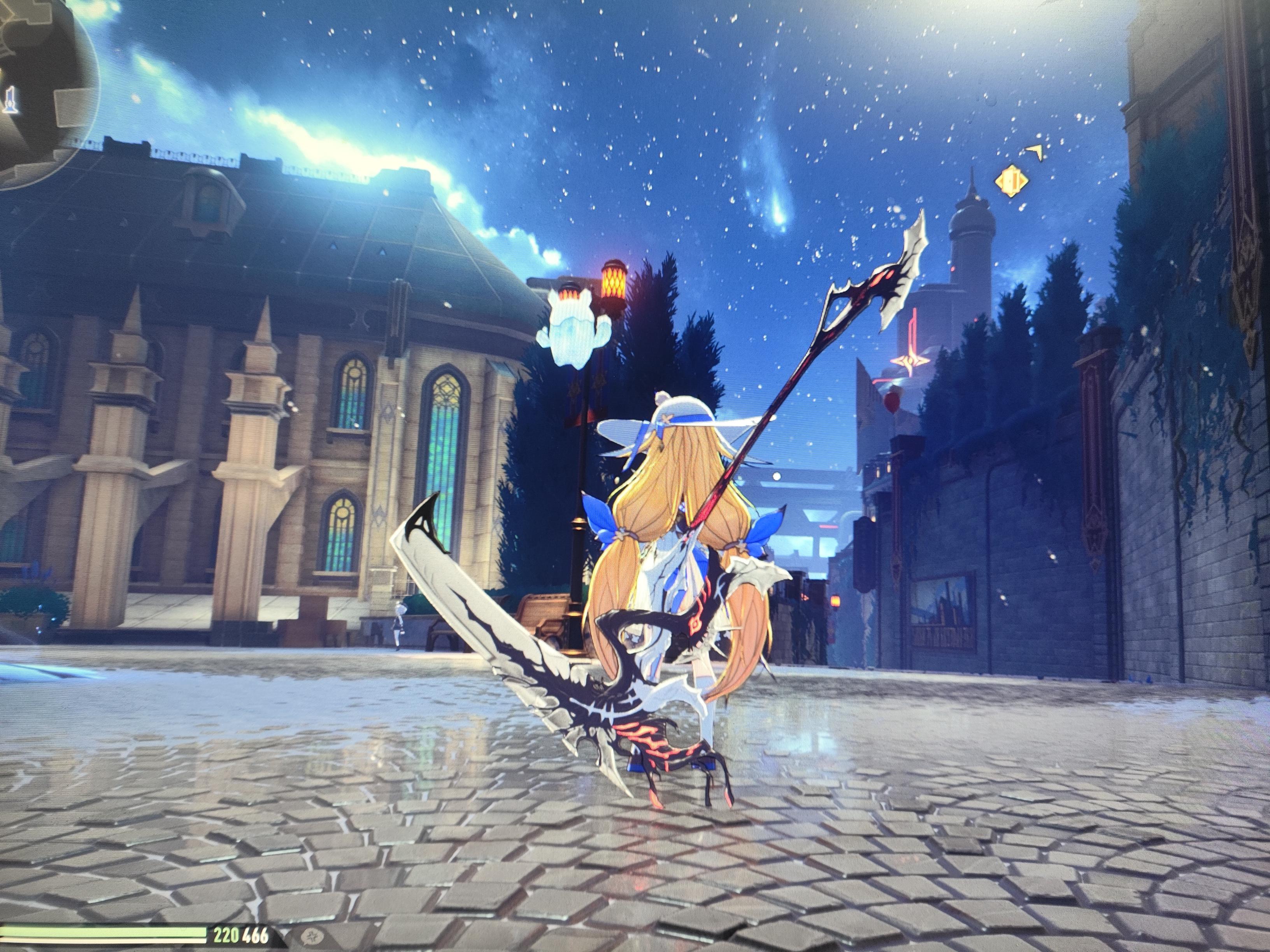 玩了一下午，目前感觉游戏还不错