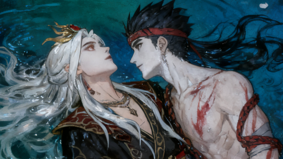 友情！羁绊！豆包助力弈仙牌同人创作