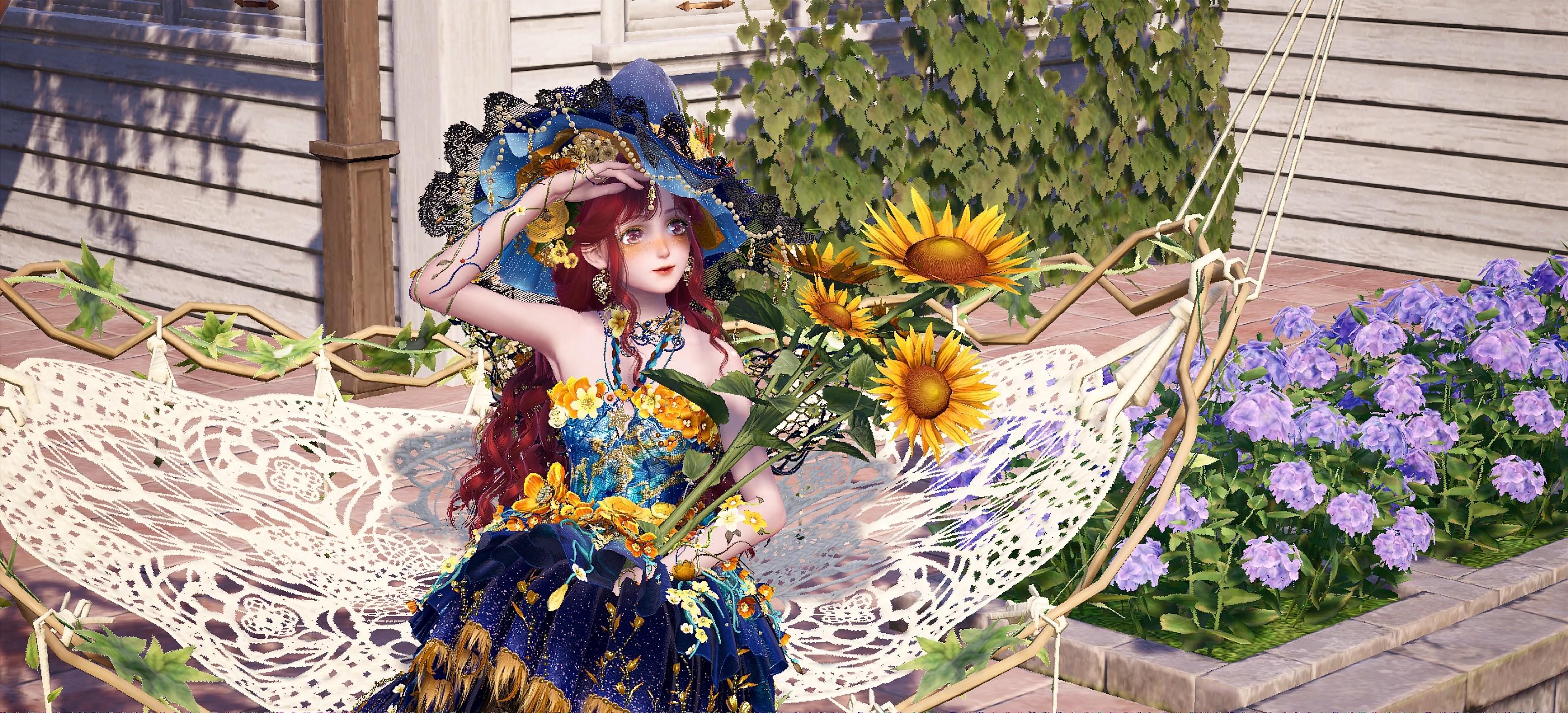 萌新搭配苦手的滤镜暴击→