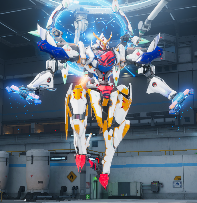 弥造者涂装——狼王1.0