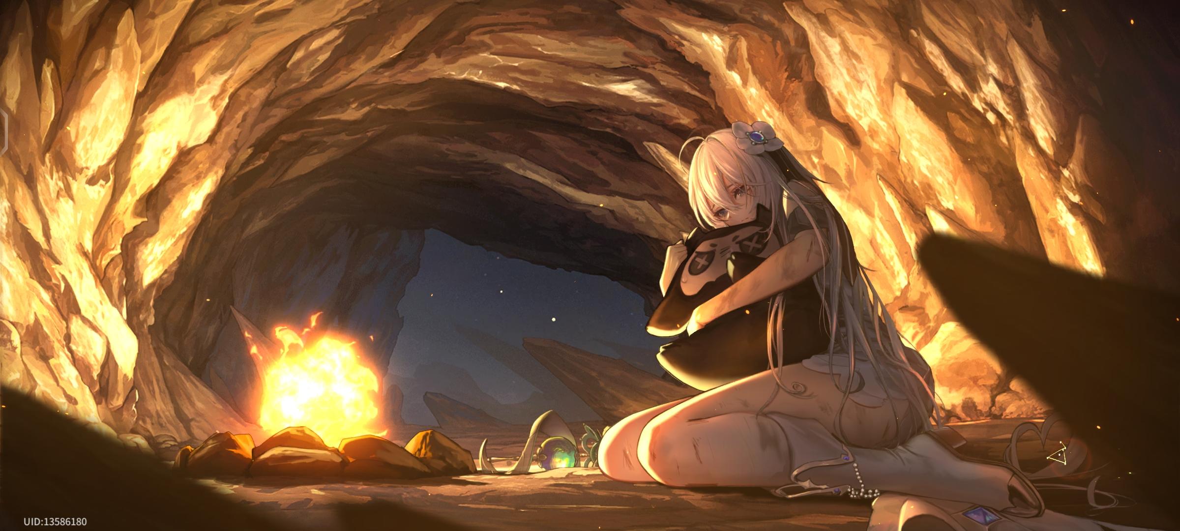 半即时RPG游戏《星落》测试招募开启