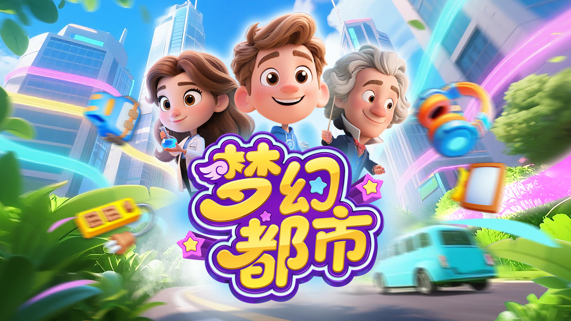 《梦幻都市》市民心愿玩法全解析：日常愿笺与里程愿景