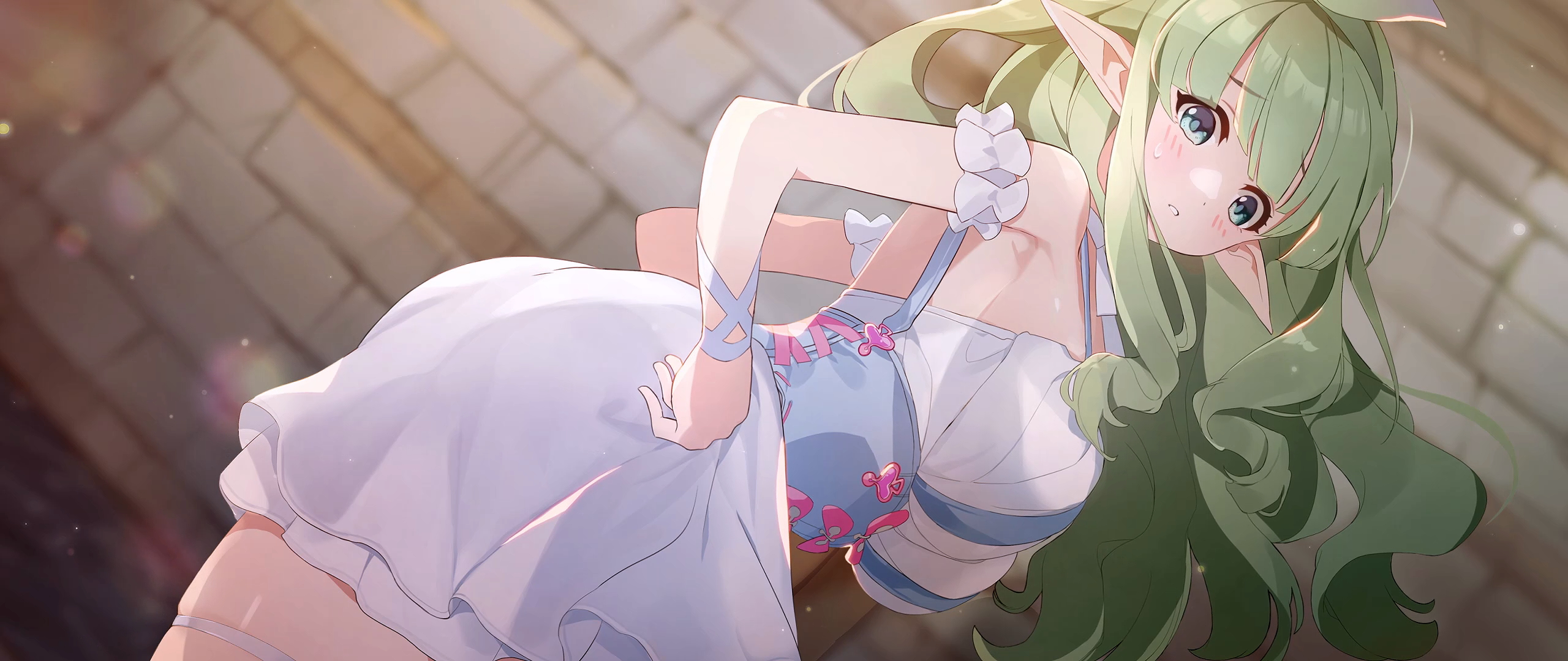 EverFilm | 达芙妮「考验之日」