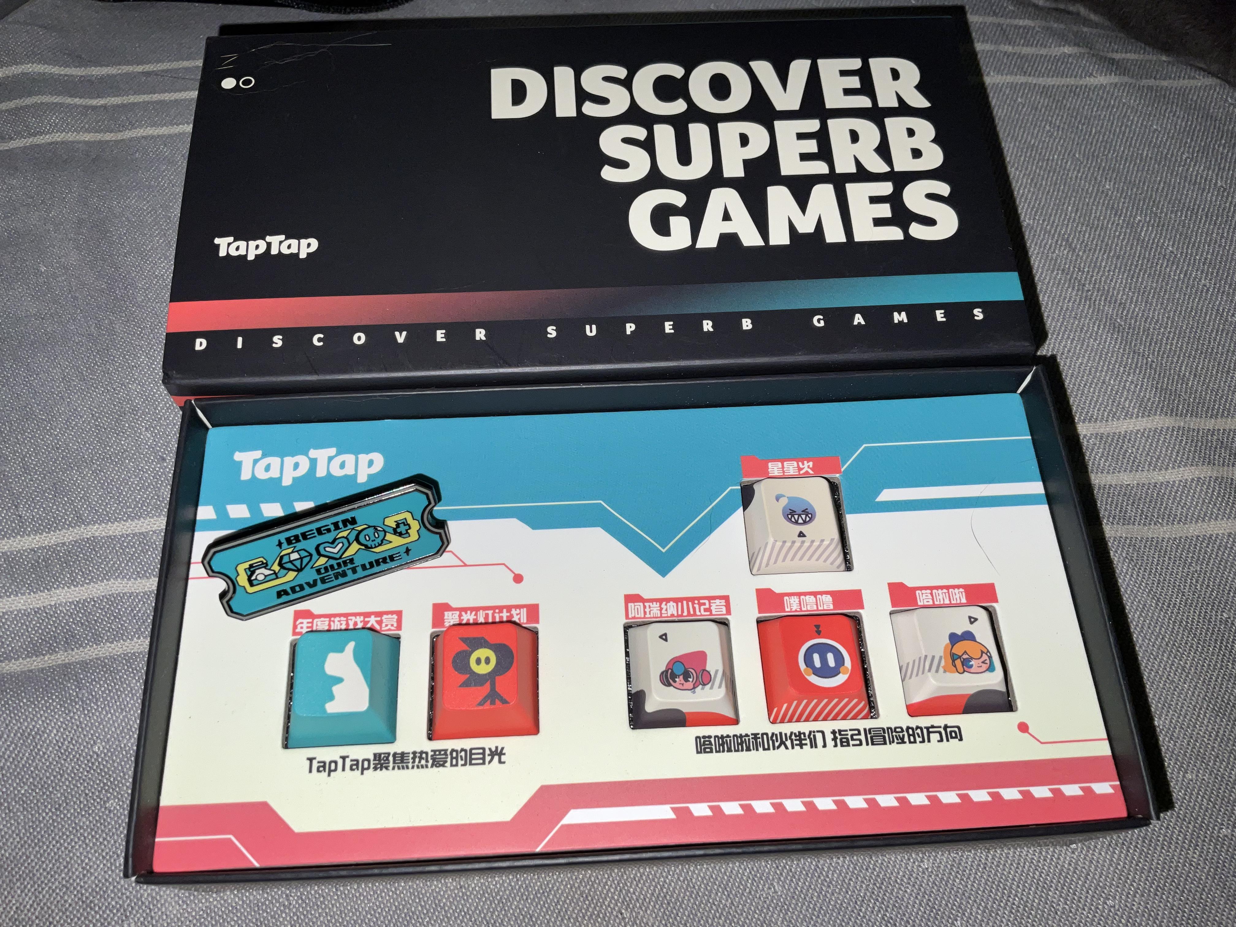 TapTap