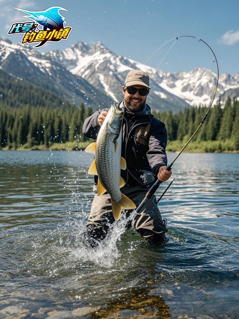 🎣【早春钓鱼人の摸鱼生存指南】