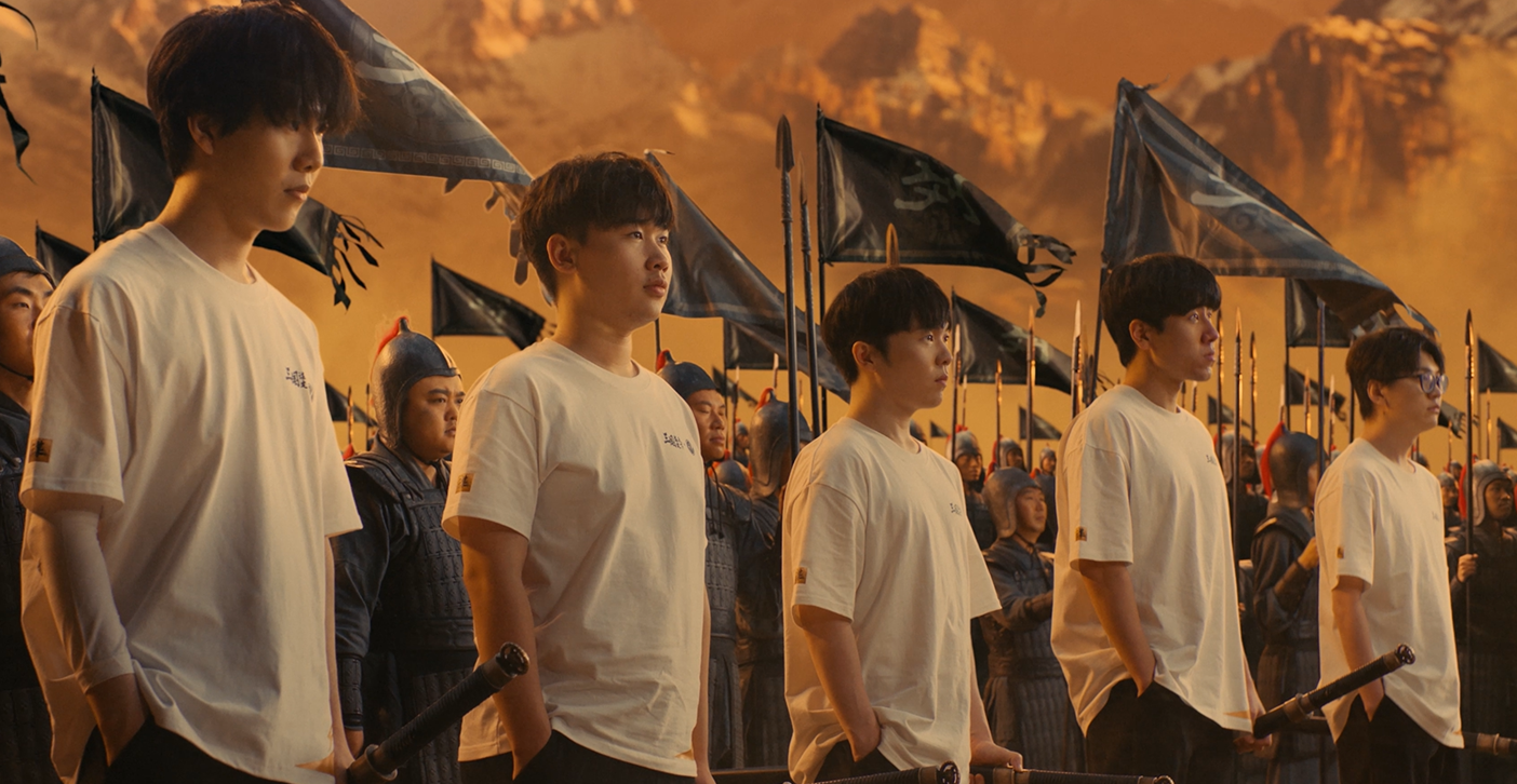 自由行军，即时开打丨「王业之争」玩法先导预告发布