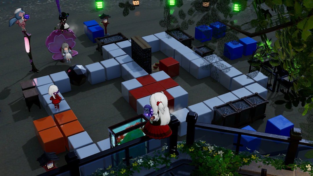 【几猫掸子】社团躲猫猫玩法规则书！