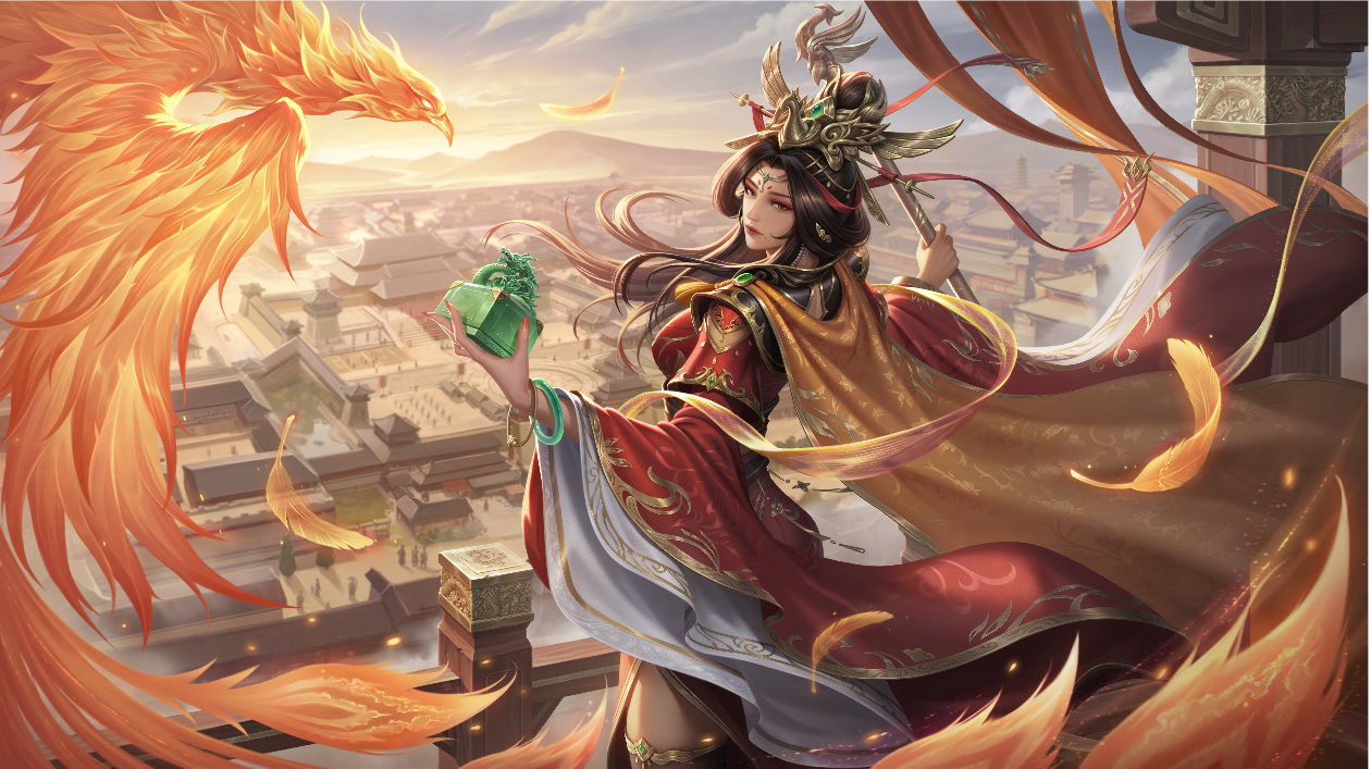 军八先主&黄巾的规则玩法