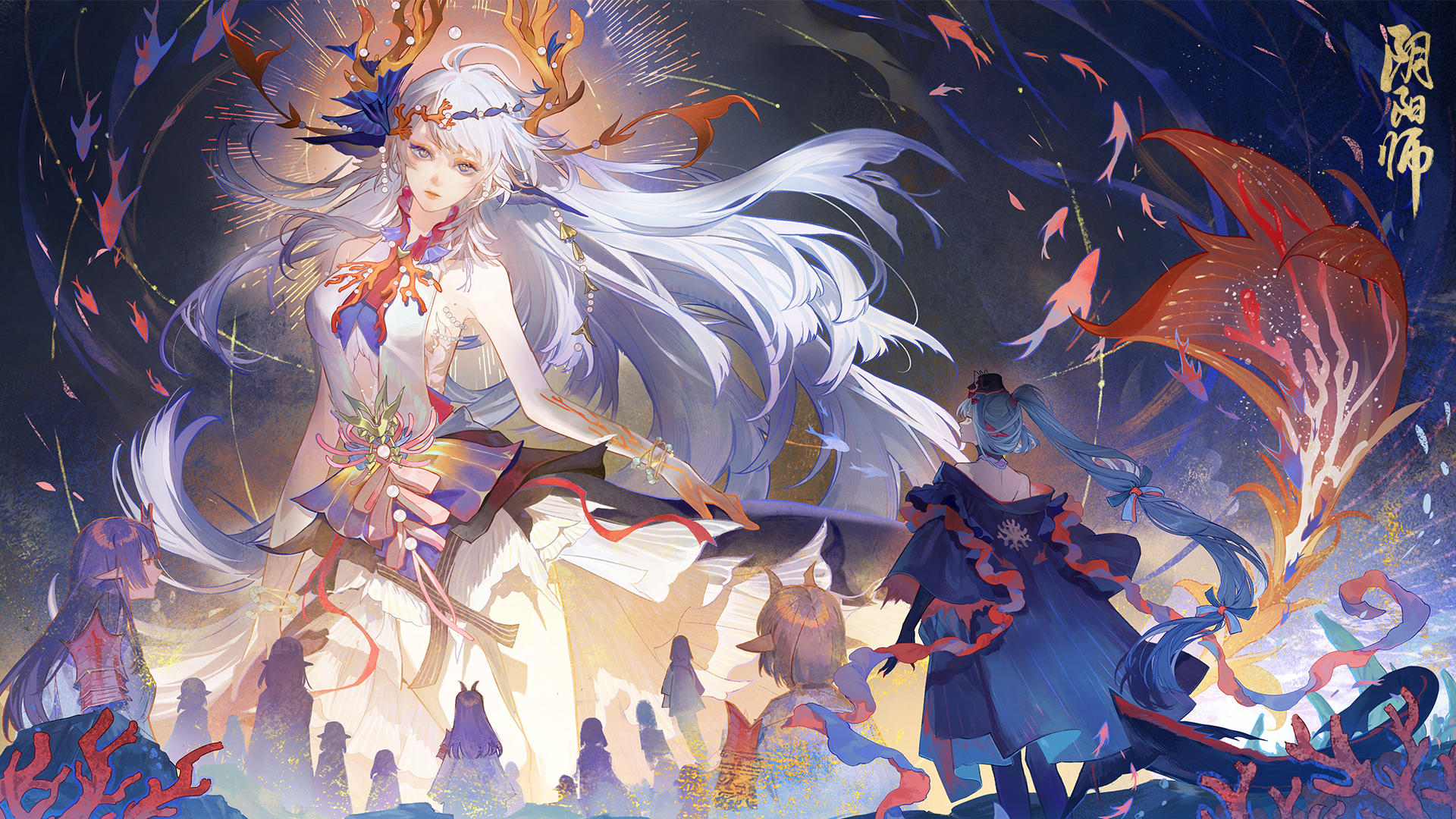 ☆式神传记动画：王之惑☆