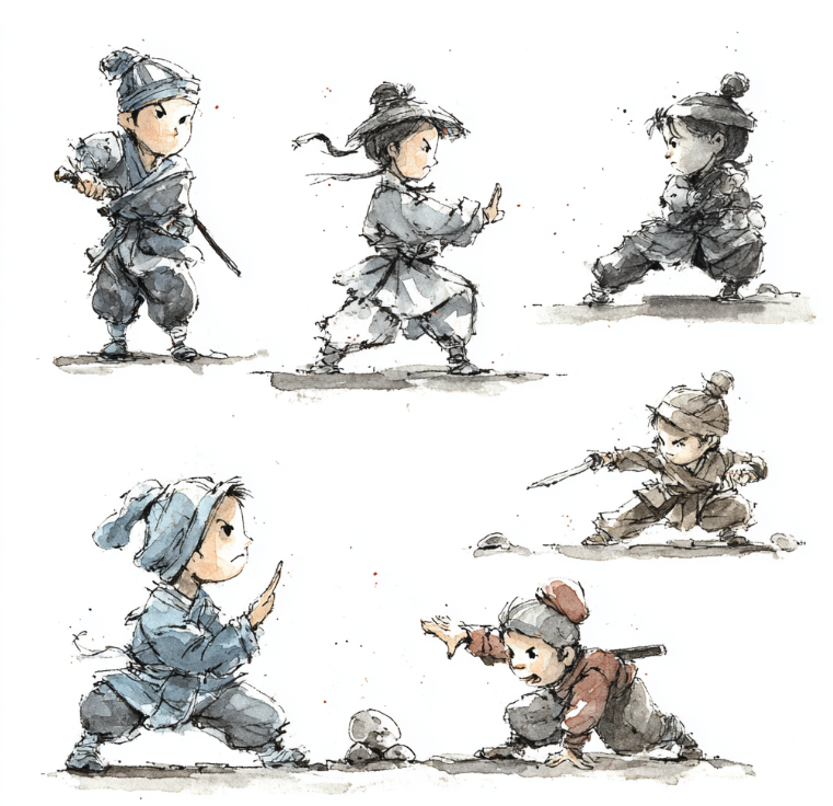 <侠义九州>天下第一擂台