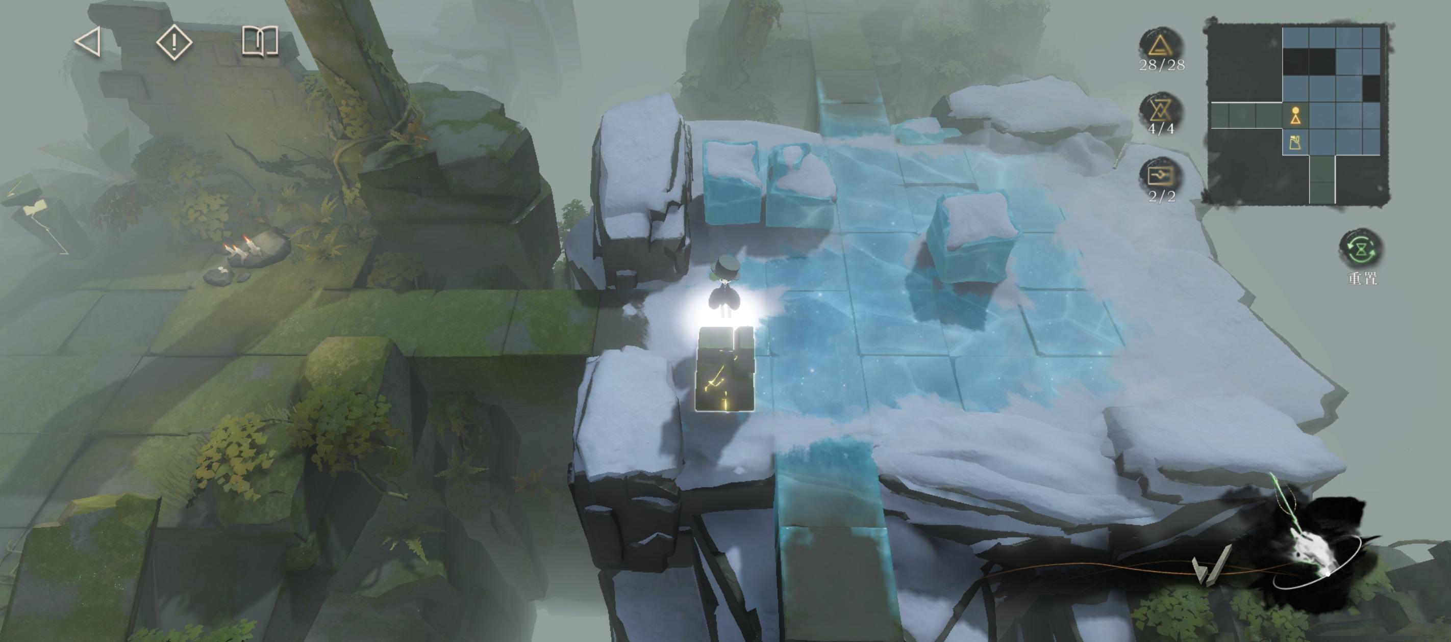 第三扇门——钩与饵