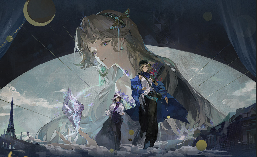 3.2箱中巡游版本【迁流的盛宴】截图