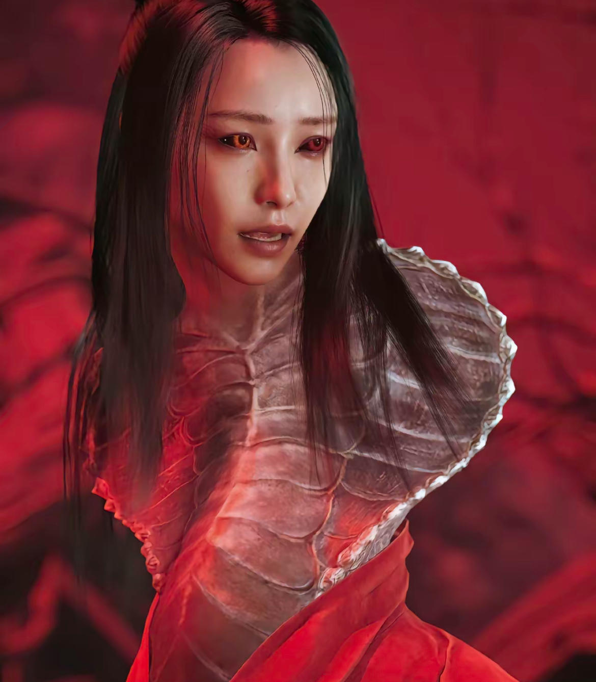 黑神话 蛇女截图