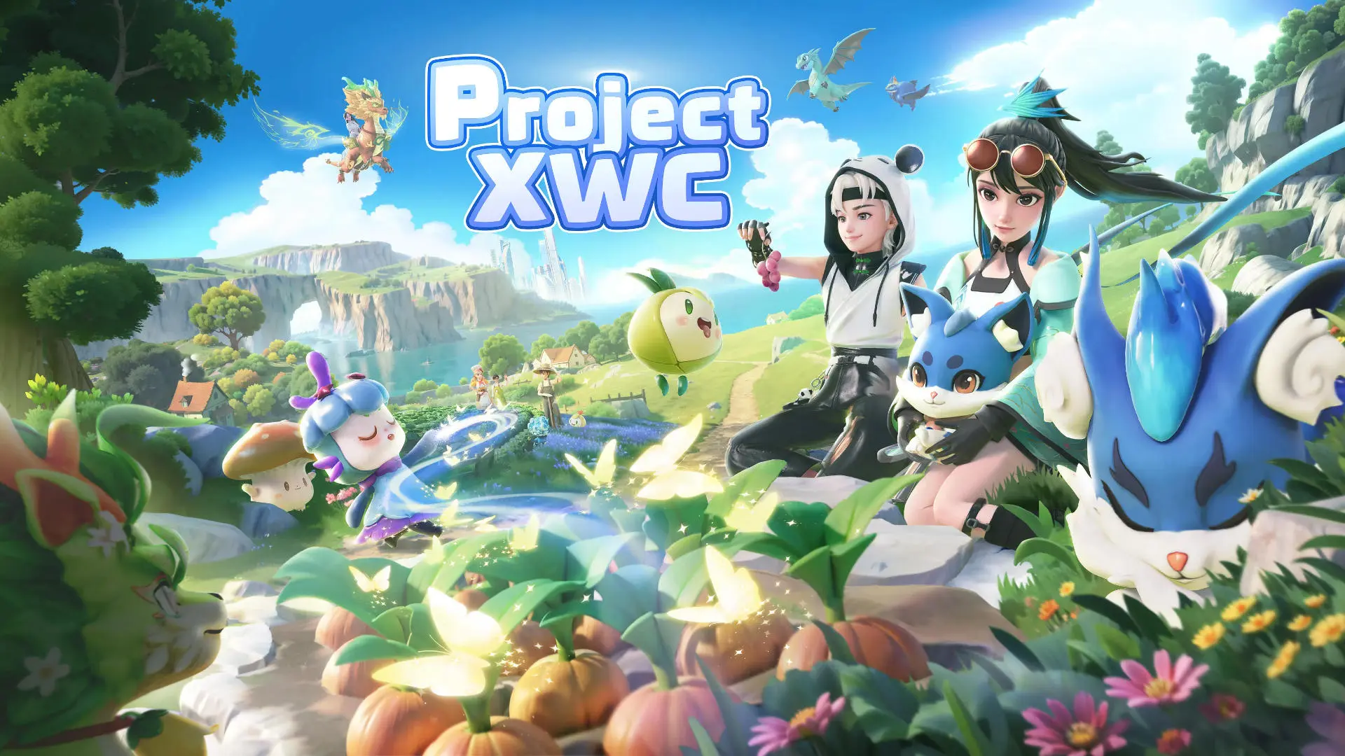 Project XWC探索记 | 世界观篇