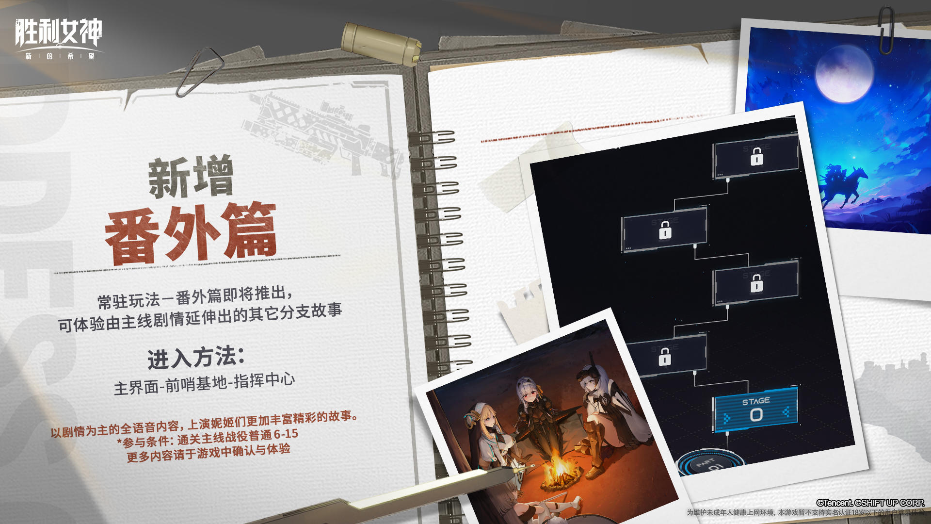 新功能介绍 | 番外篇