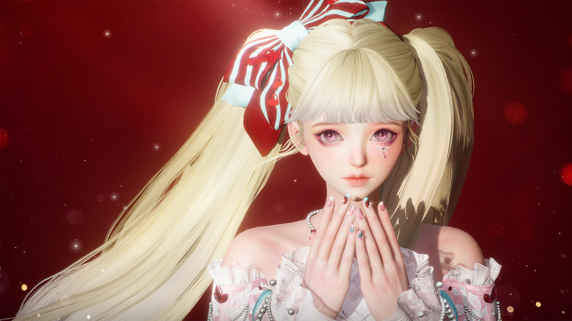 属于指尖的时尚篇章——【美甲系统】即将正式上线！