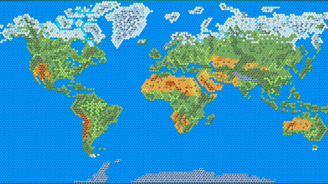 自动地形编辑脚本（开发中）