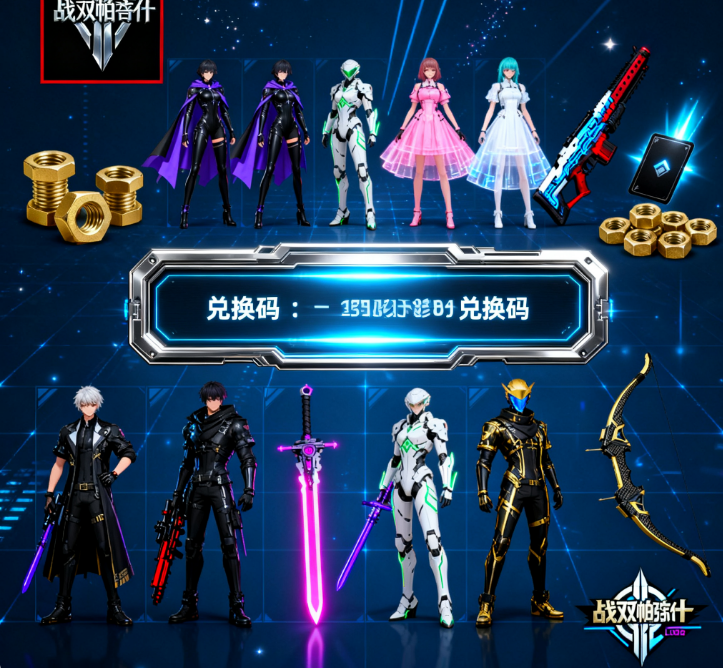 战双帕弥什萌新入坑福利兑换码角色搭配推荐(附隐藏礼包码)