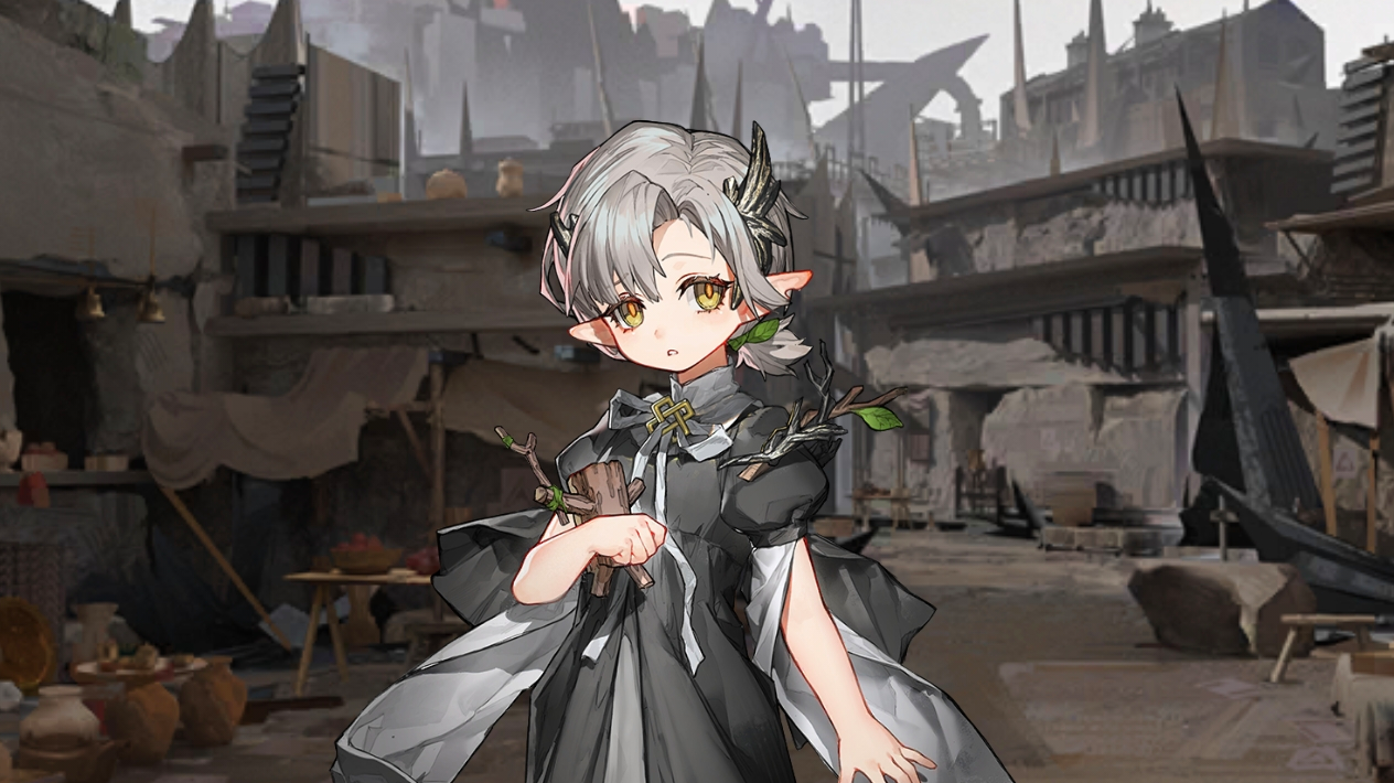 明日方舟没用知识合集83