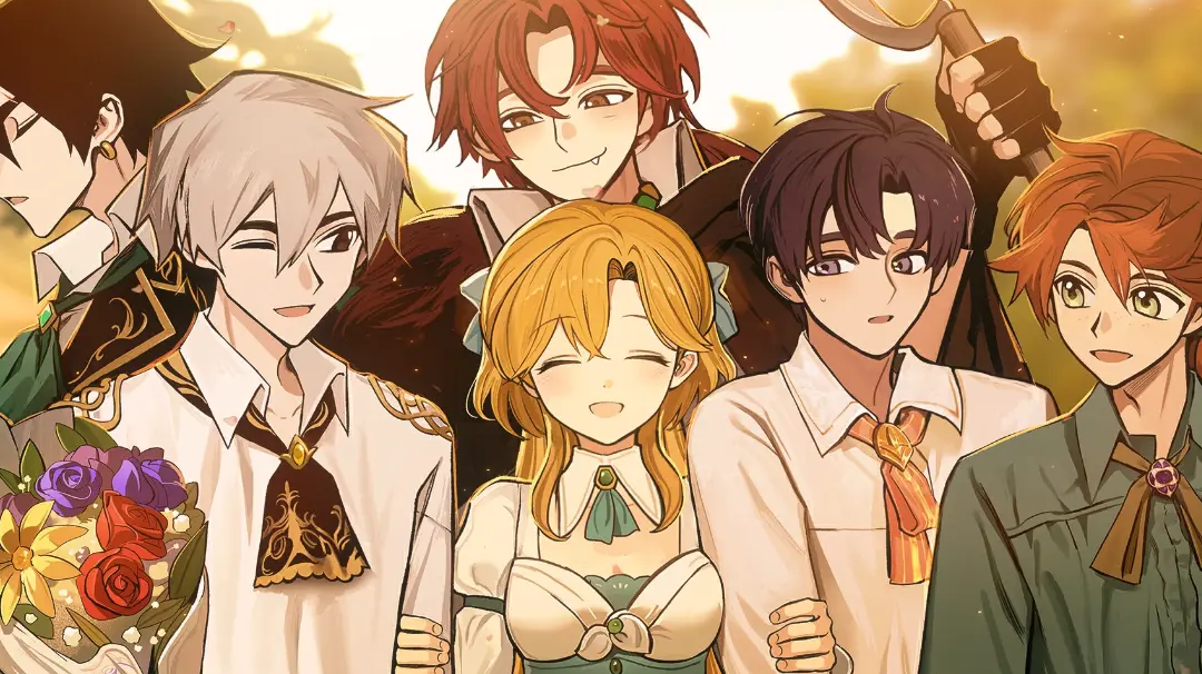 好女儿不可以嫁给爸爸哦！截图