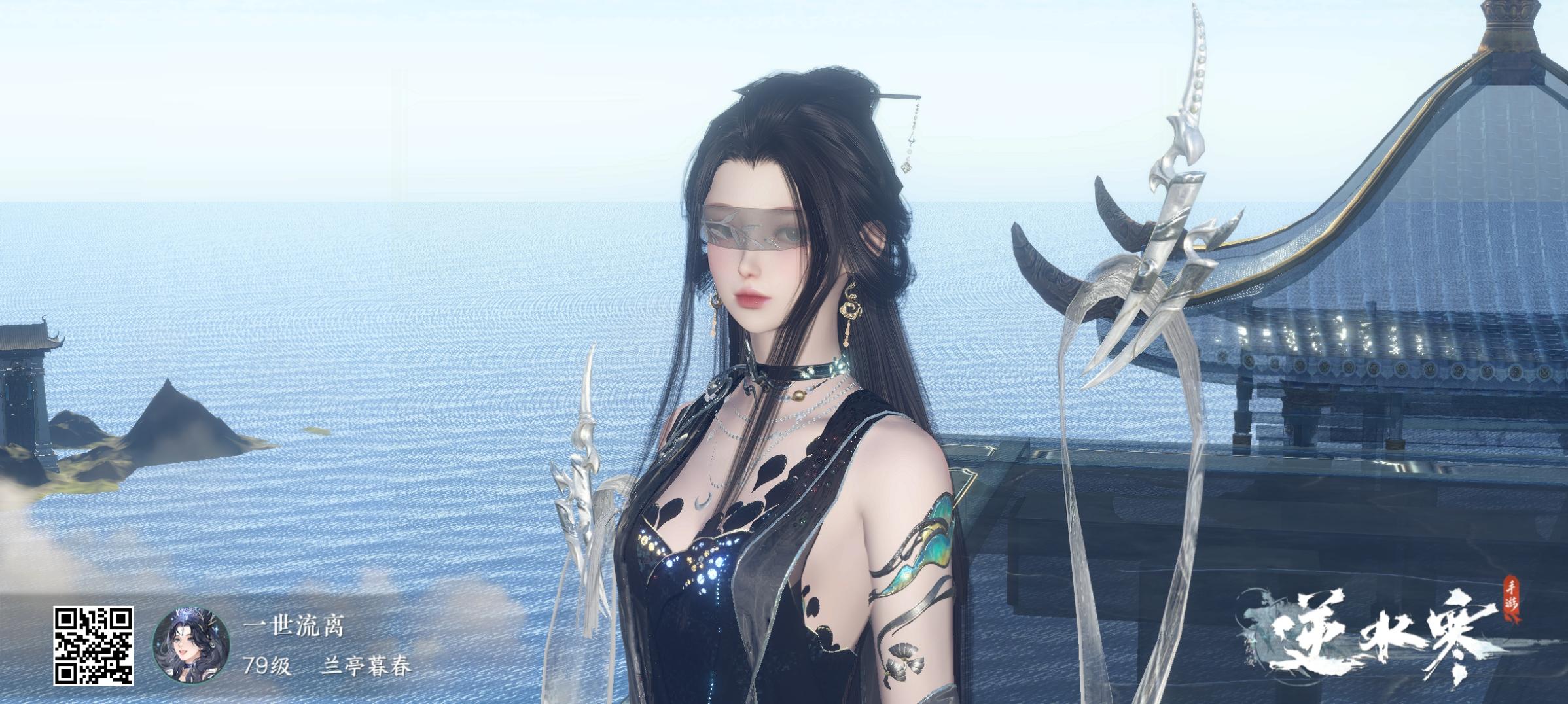 我女儿好神一张脸