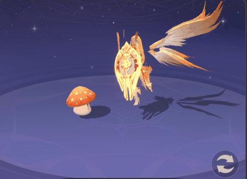 幻灵爆料丨圣羽裁决使——圣光天灵