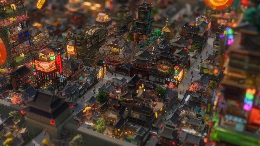 打造属于自己的大唐盛世！Steam限时9.9！