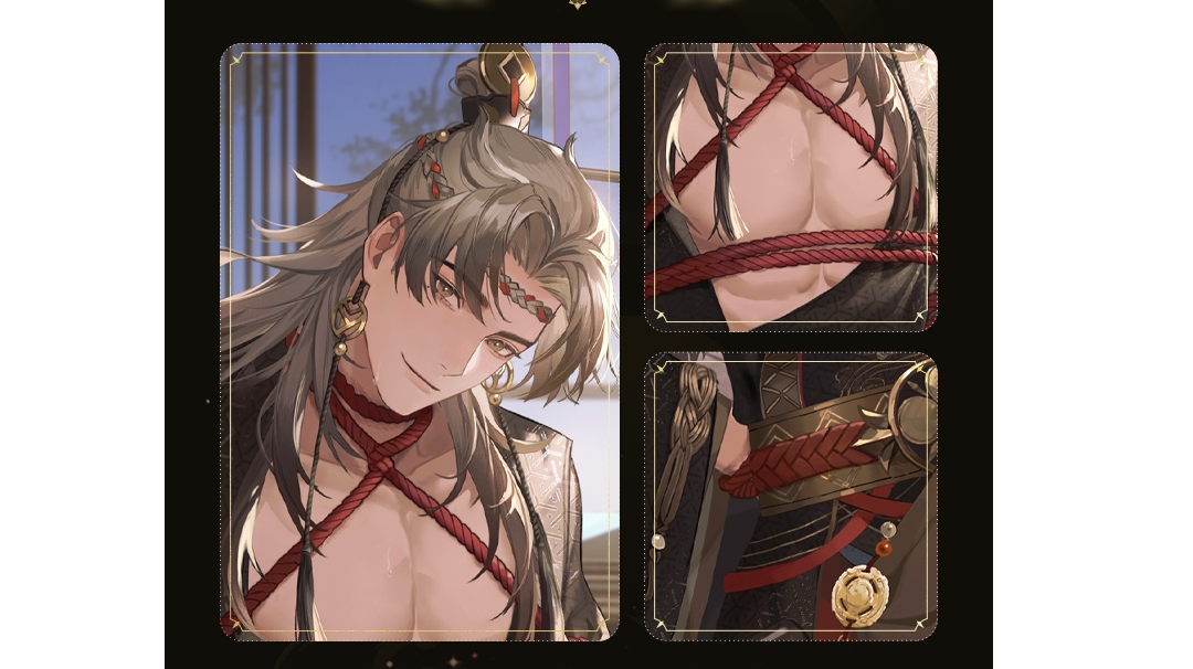 新角色•大方平