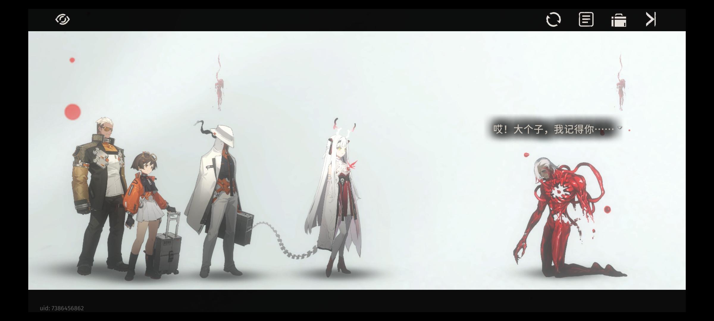 彪骨真的让人动容