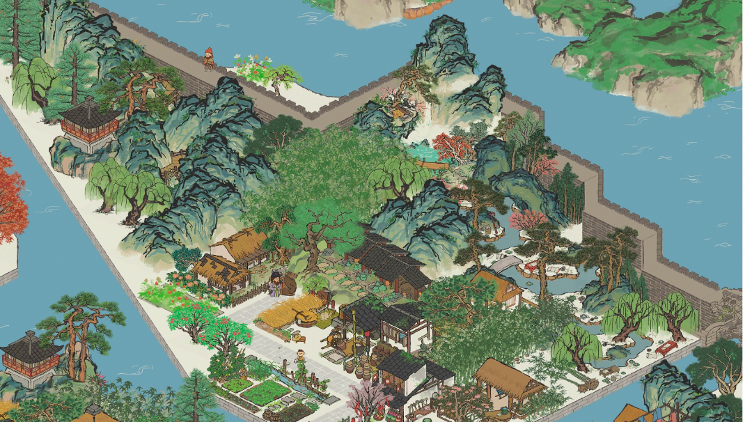 贫穷咸鱼的绍兴府试用先行版