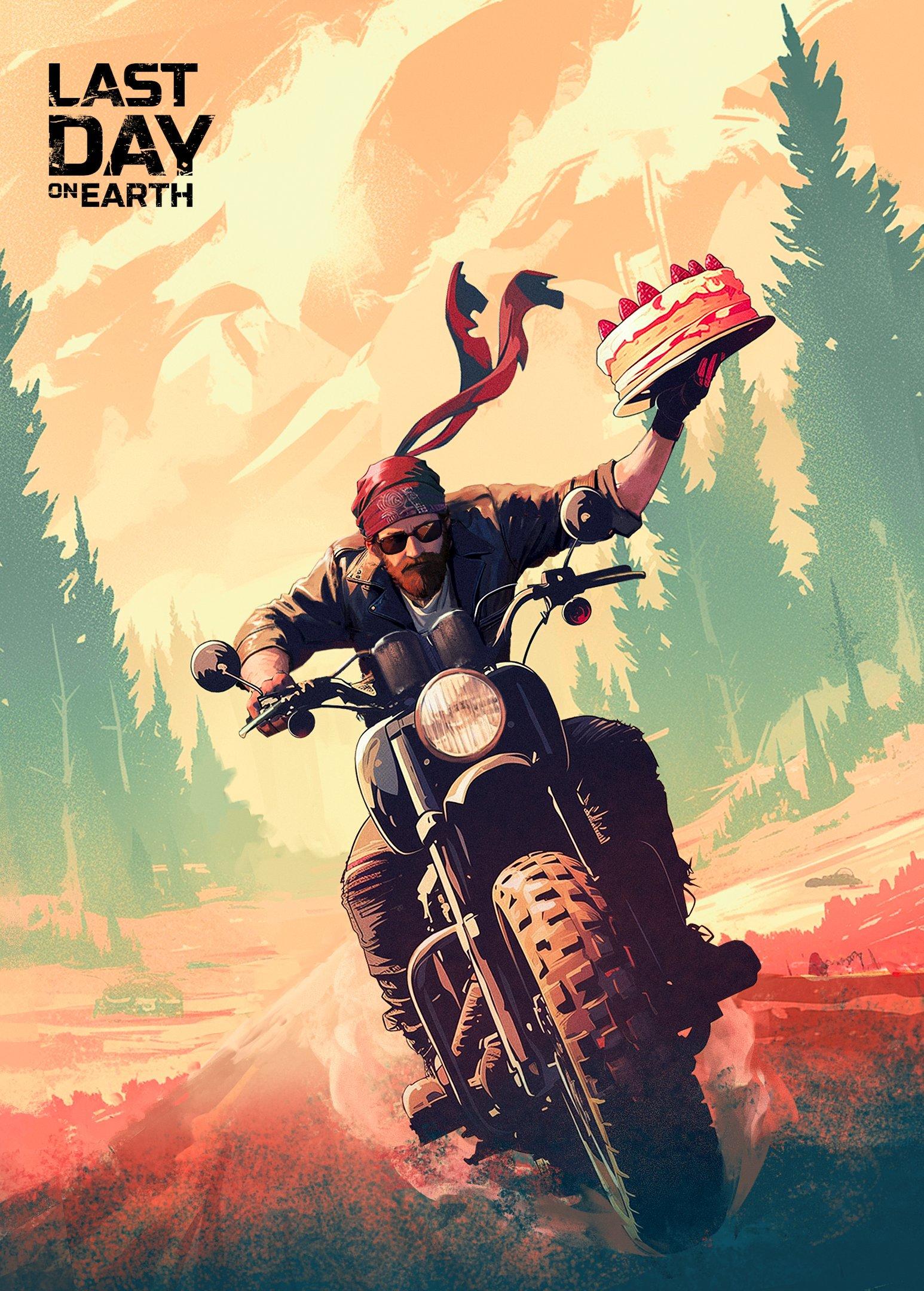 嘿，幸存者们！ 我们的支持人员告诉我们，我们不断收到有关节日海报的请求。 我们将专门在这里为您发布！ 💖