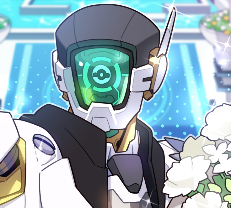 【弹射小世界】第158话 白花机人雷吉斯的兔耳形态