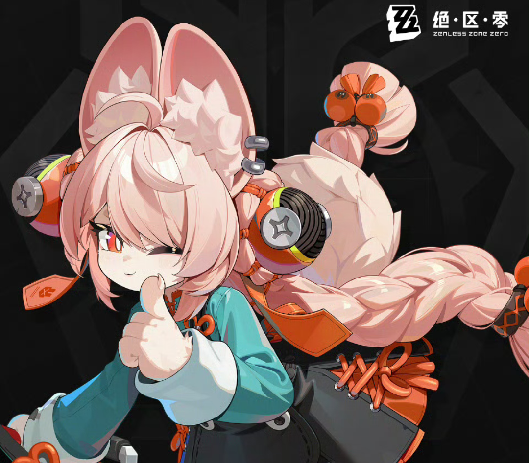 绝区零2.5版本新角色「照」情报公布！