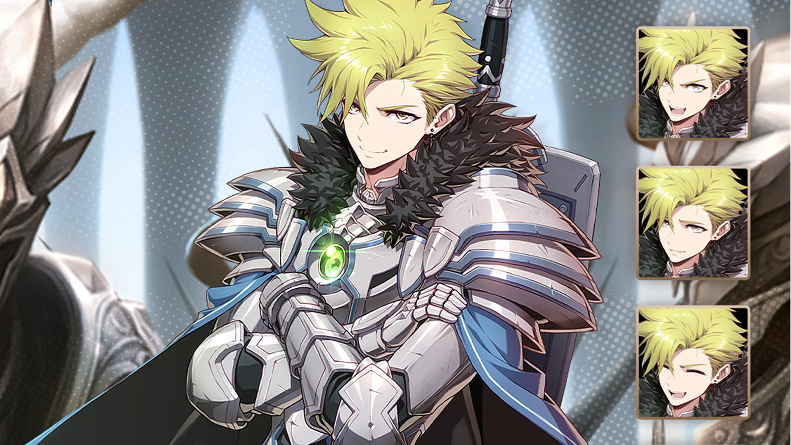 【已开奖】冒险者图鉴 | 王国守护者-克劳乌