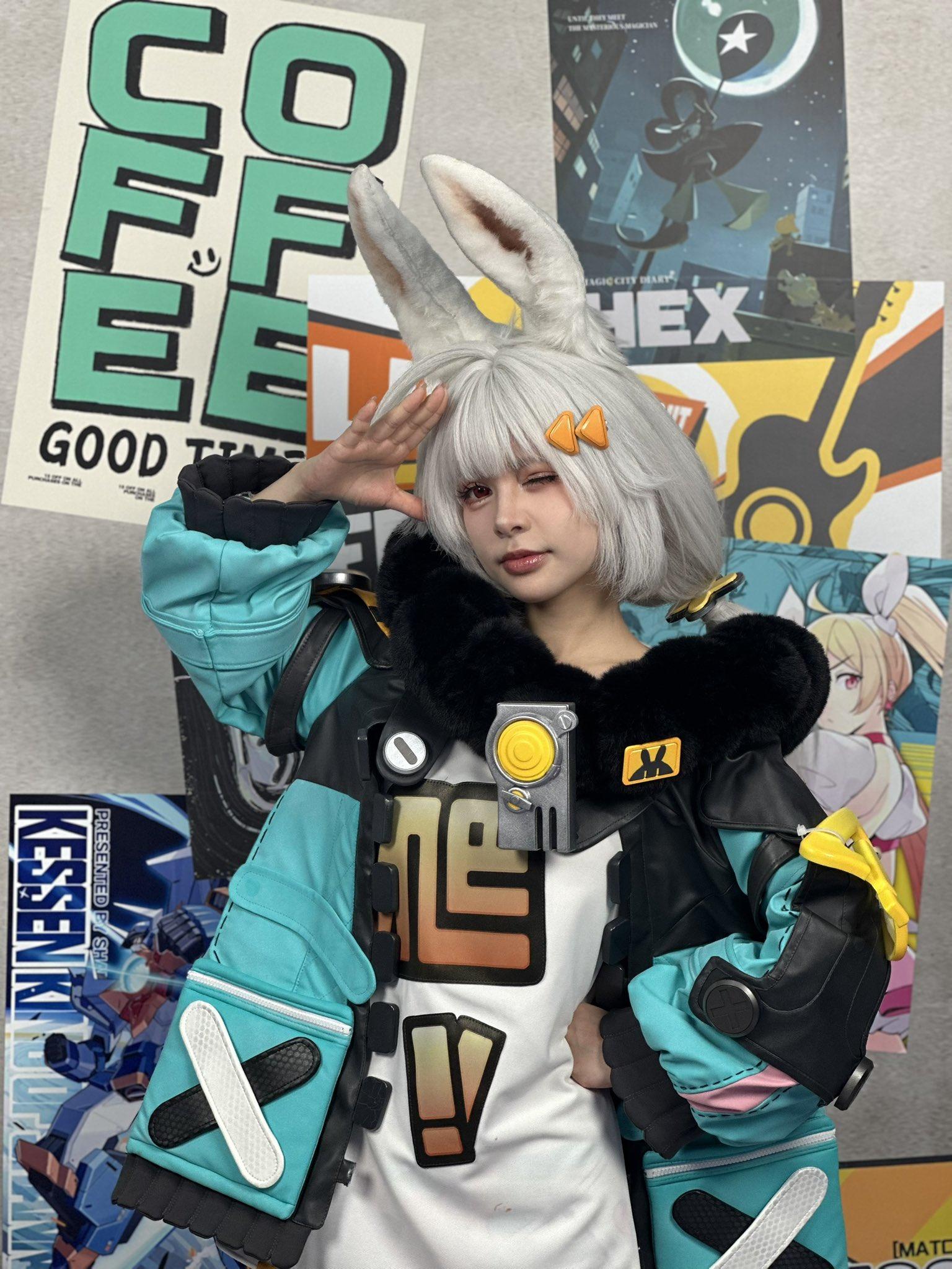 《无限大资讯》 TGS Coser 合集1