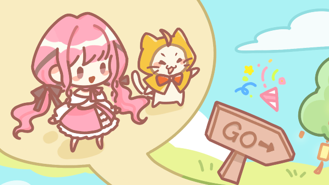 ♾️ 生日寻宝之旅 | 神秘藏宝图