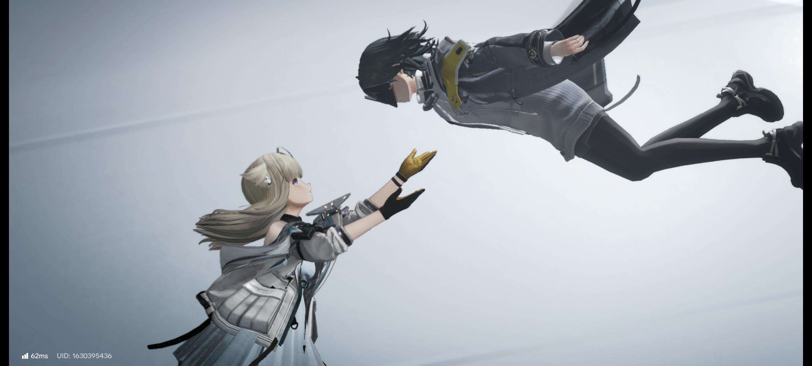 明日方舟终末地没用知识合集1