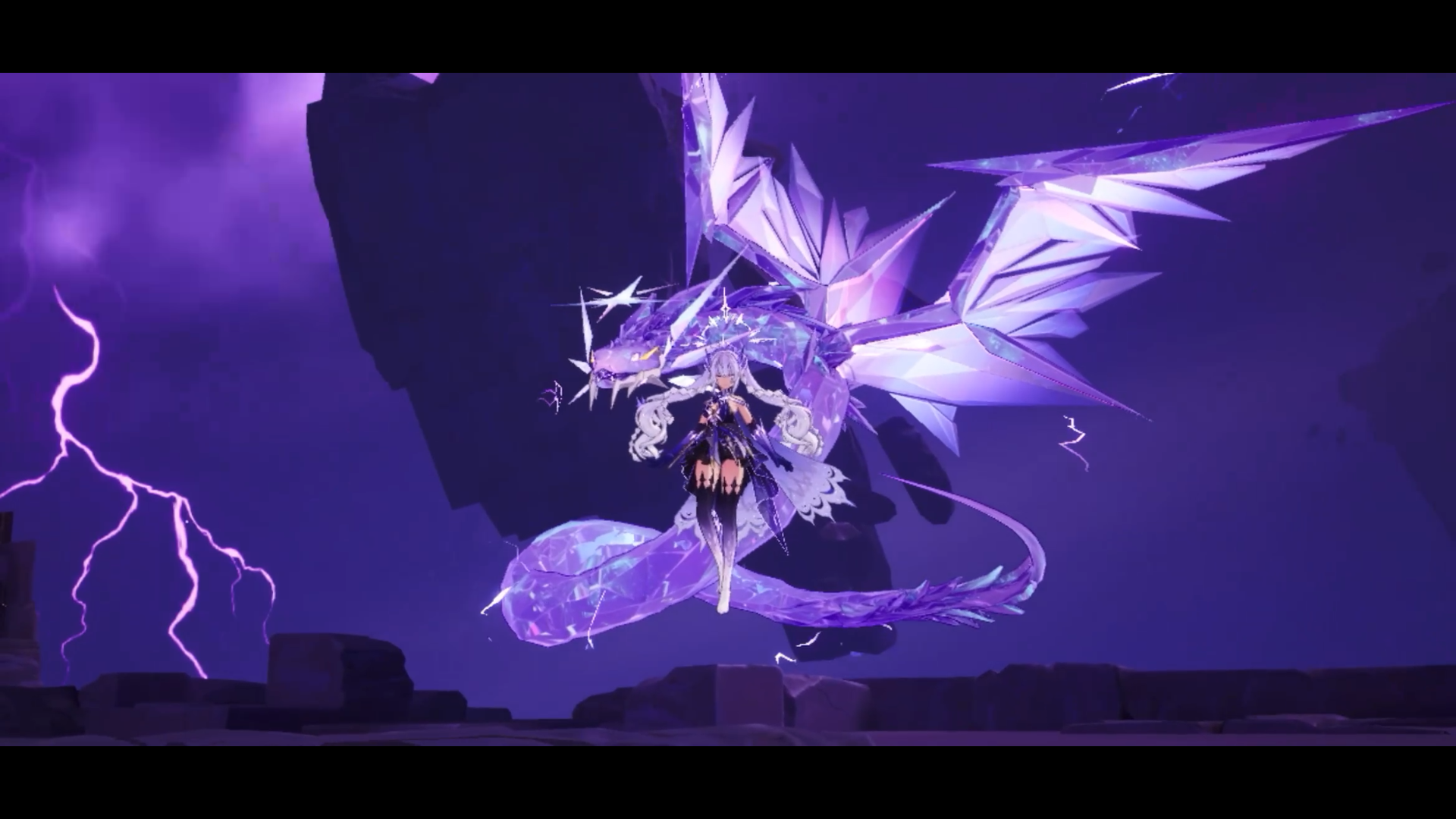 祝贺大佬登基雷龙试炼，晶核终极时装获取解析