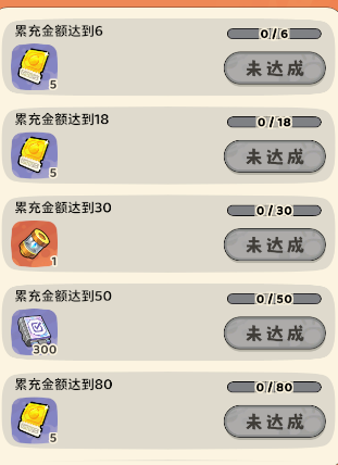 不弃带你玩神宠——氪金篇（适度氪金，理性消费）截图