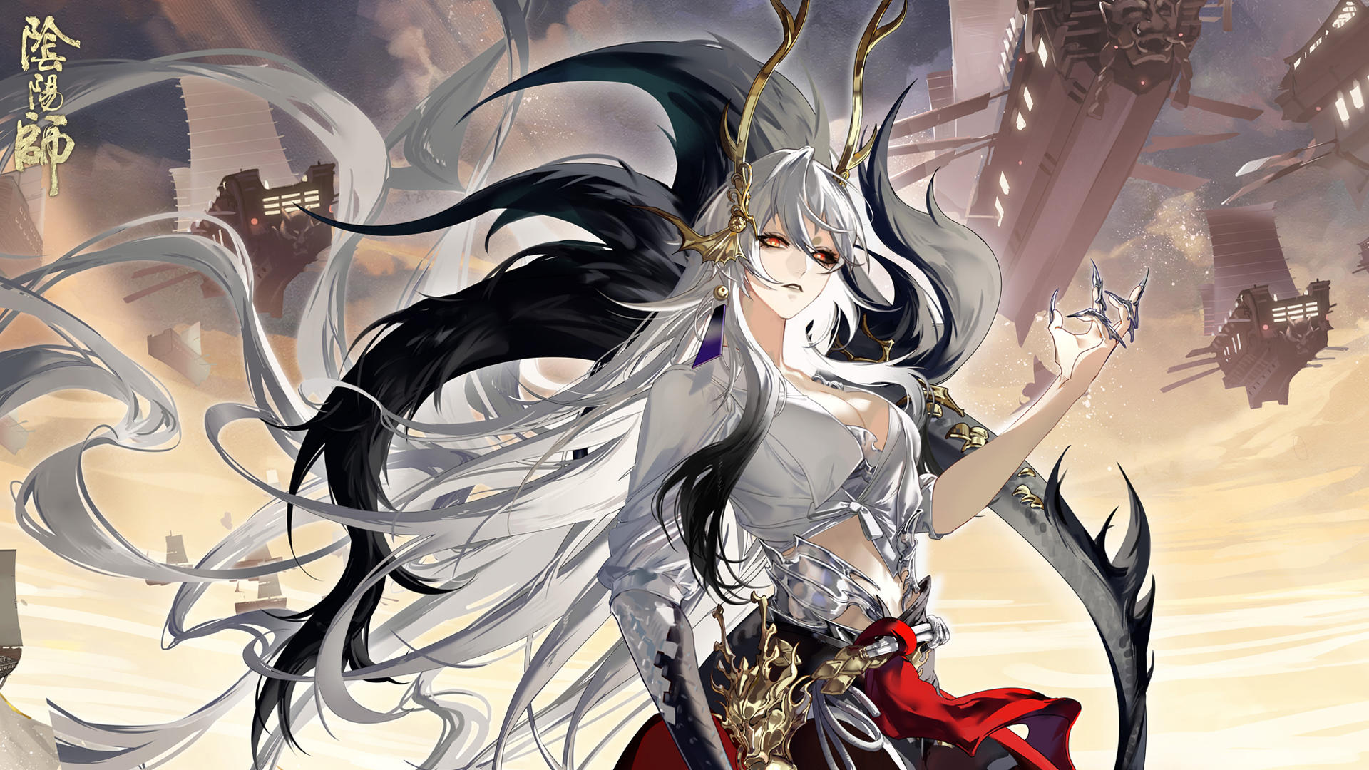 ☆龙吟铃鹿御前追忆绘卷活动将启☆