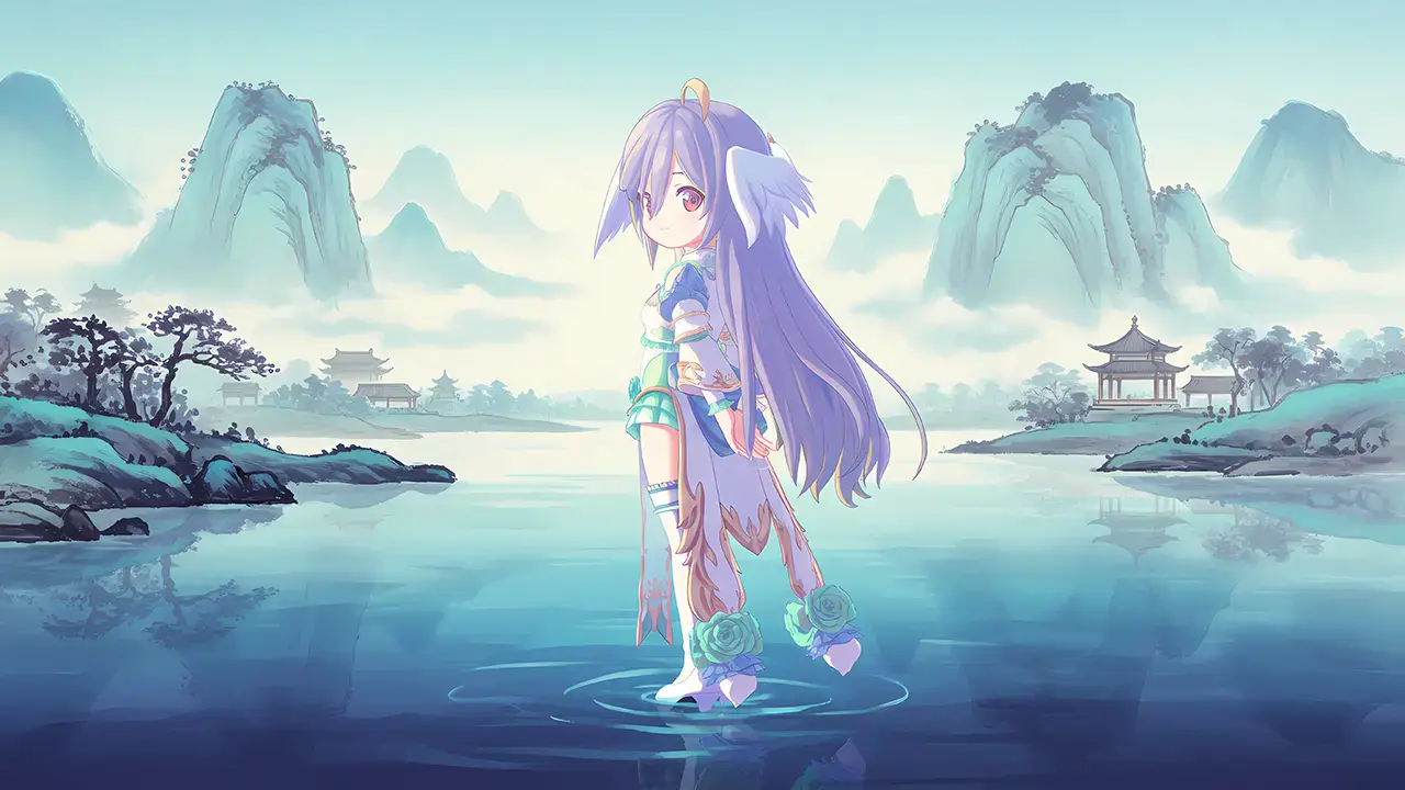 【更新预告】新角色"天羽"即将上线