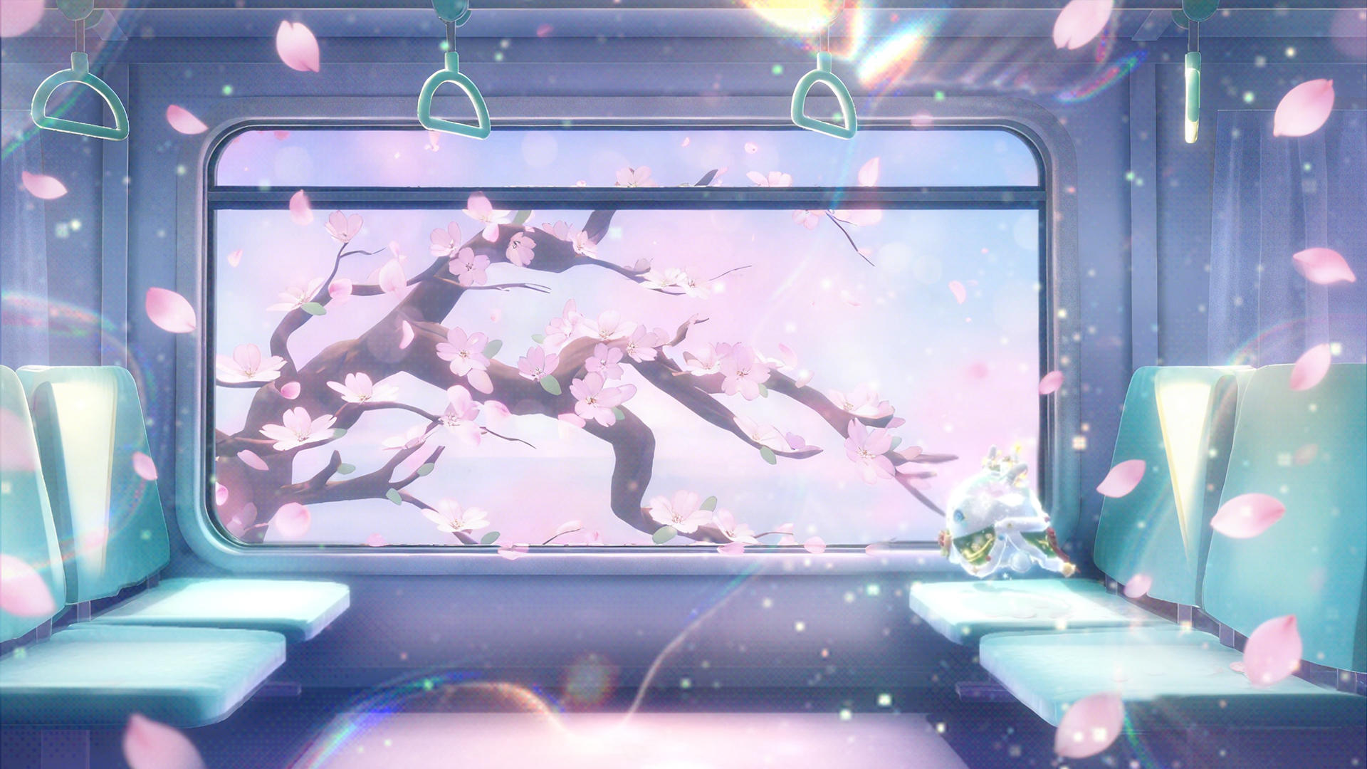 【乐园嘉年华】回忆突然被按下了播放键