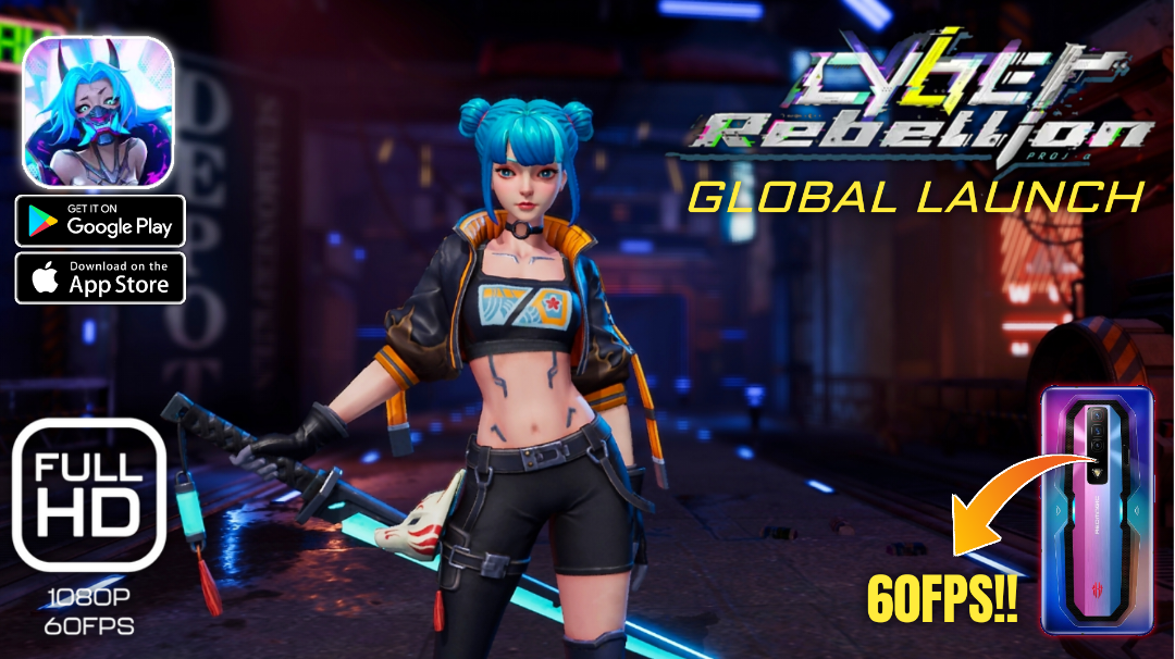 Cyber Rebellion Gameplay