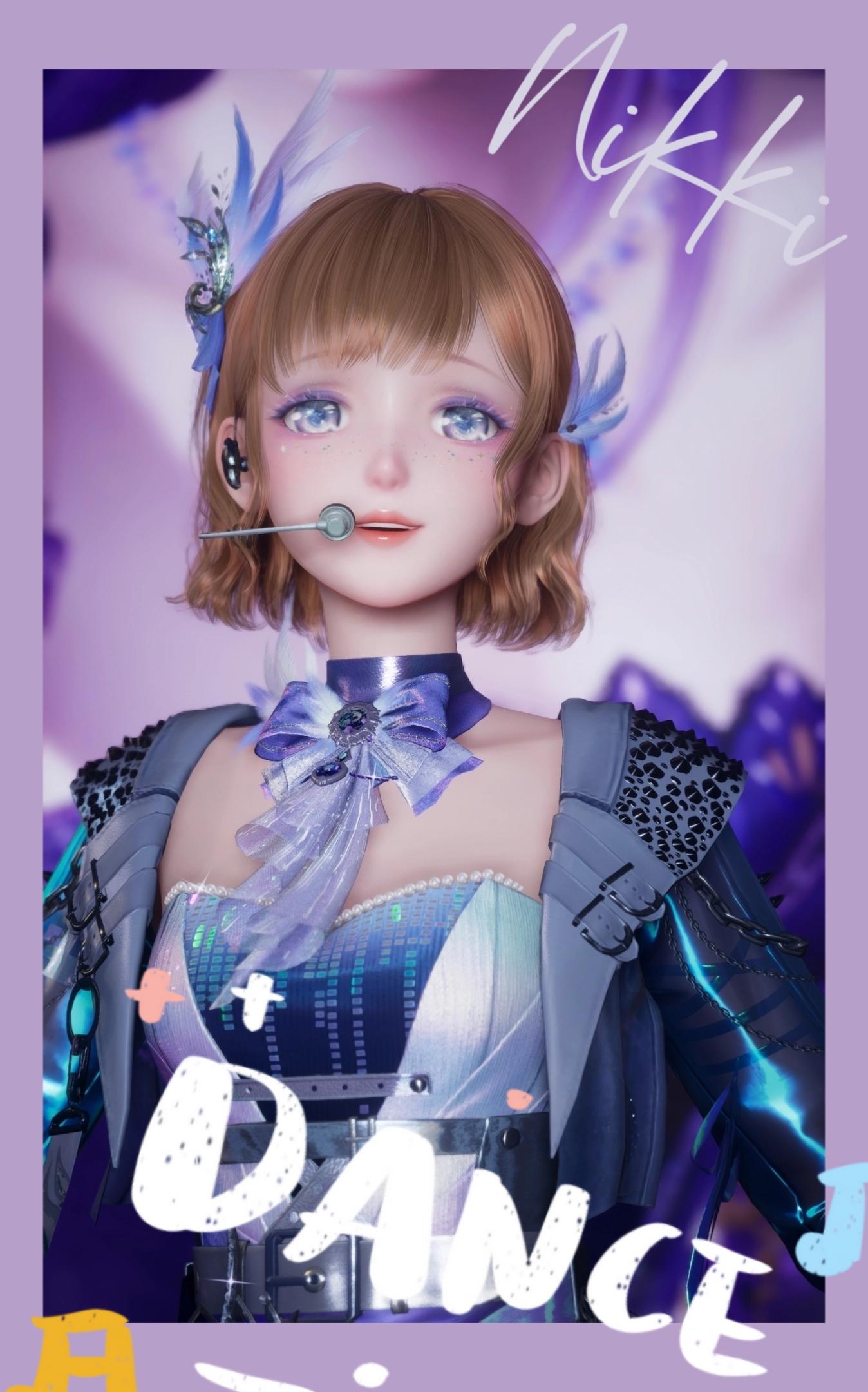 Nikki：12.6记得来我的演唱会