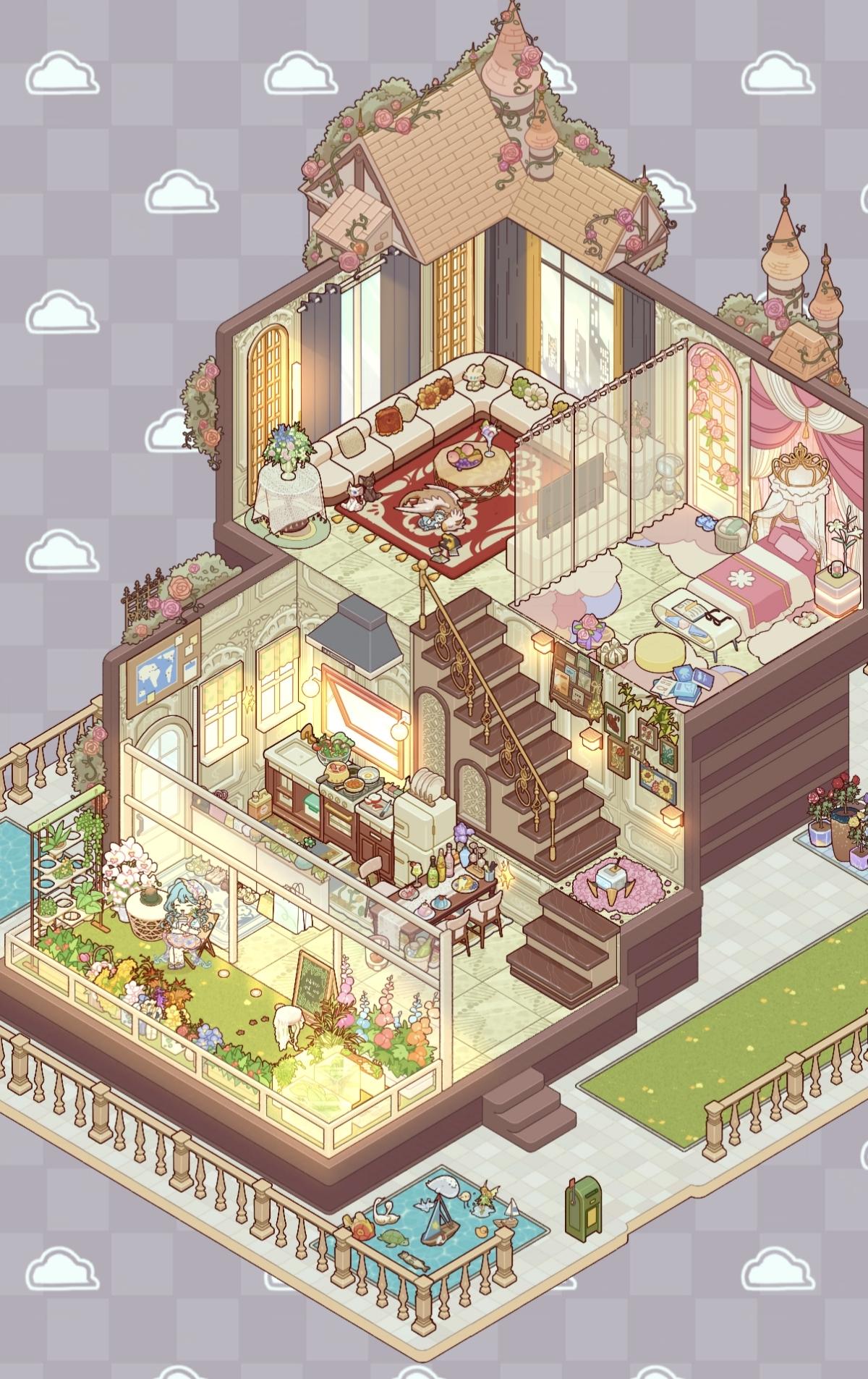 高雅风，公主请投票～