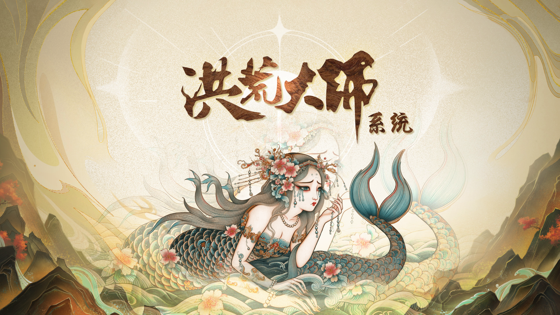 更新公告&抽奖 | 11月7日更新公告【鲛人赠礼】