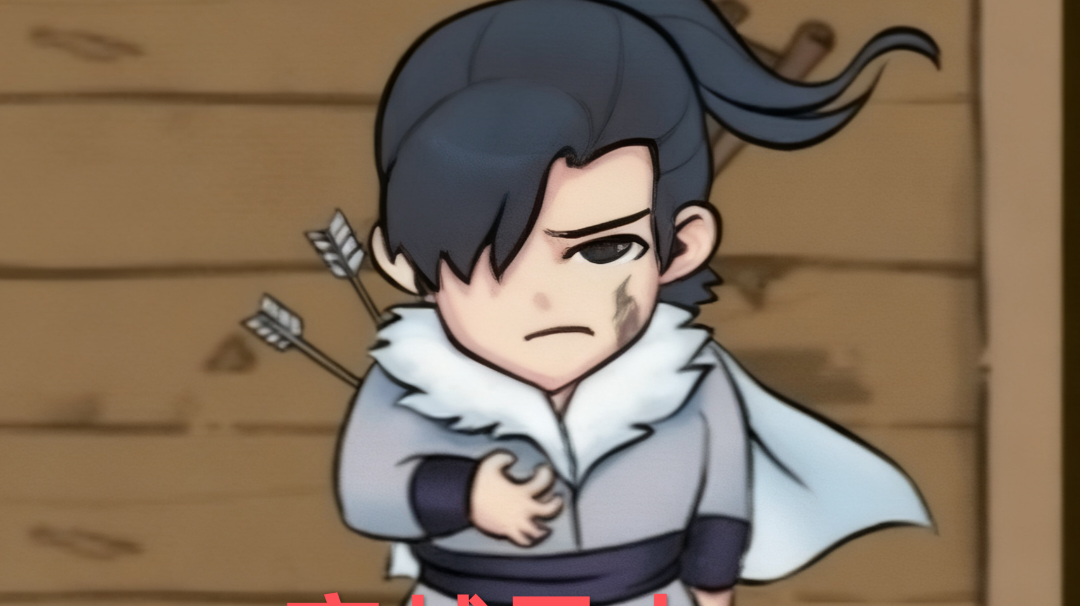 穿越暴走:开局被女侠操练到无敌2