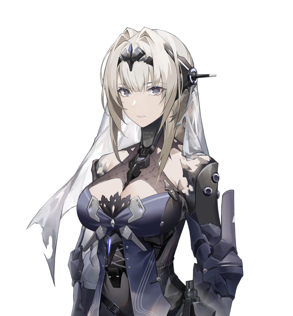 战双大削弱！新添布料！玩家破防！