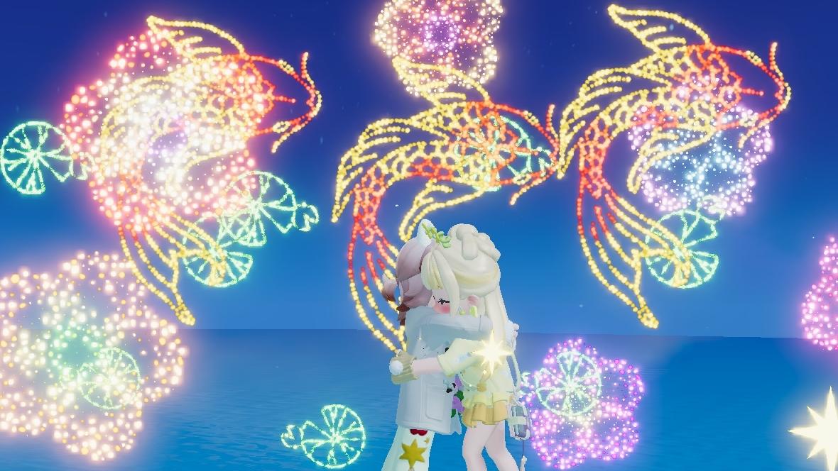 我们之间的一年