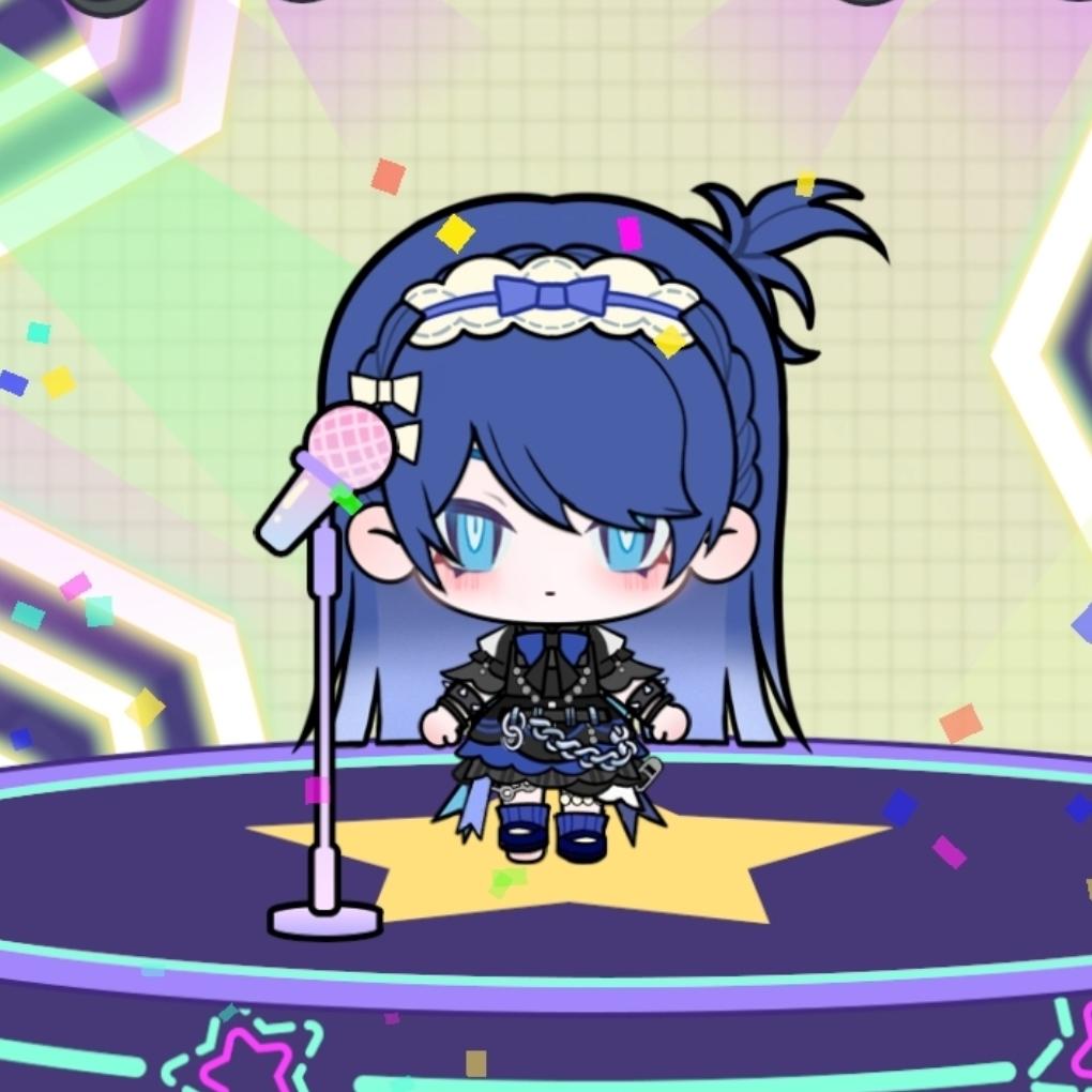 #小镇中秋特刊#碧优蒂小镇oc截图